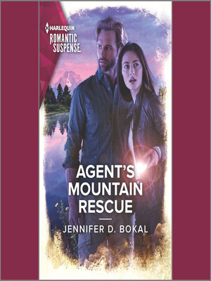 cover image of Agent's Mountain Rescue